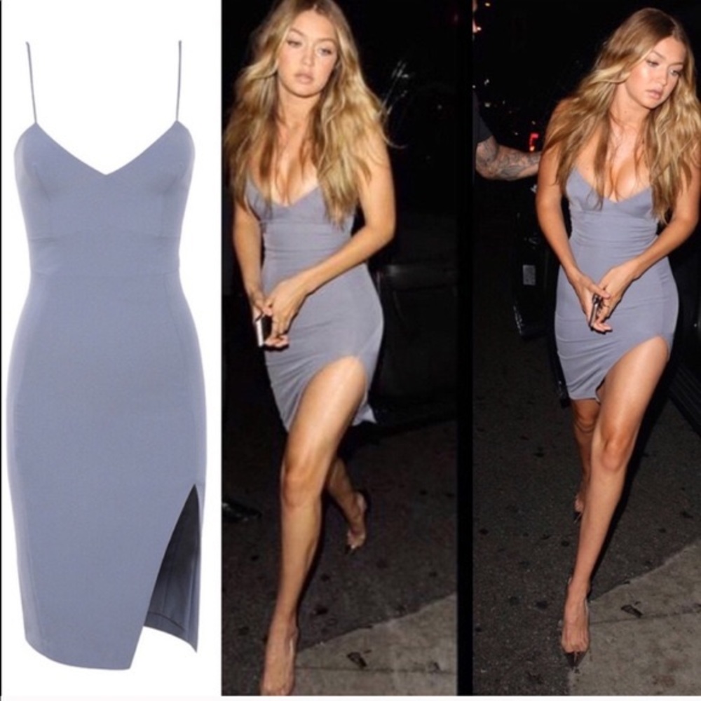 House of CB Raqa dress BNWT never worn, size Medium